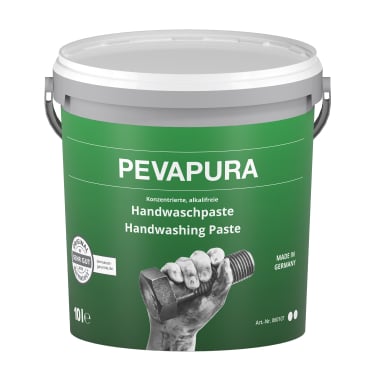 Paul Voormann GmbH - PEVAPURA Handreinigungs-Paste - 0,5 Liter - Dose