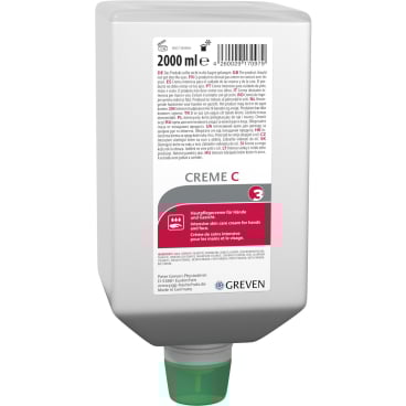 Peter Greven - Peter Greven GREVEN® CREME C Pflegecreme - 2 Liter - Weichflasche