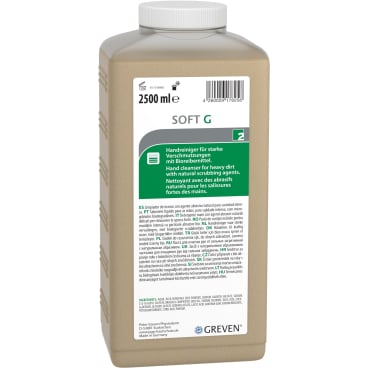Peter Greven GREVEN® SOFT G Pastöser Handreiniger