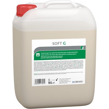 Peter Greven GREVEN® SOFT G Pastöser Handreiniger