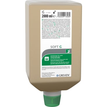 Peter Greven GREVEN® SOFT G Pastöser Handreiniger