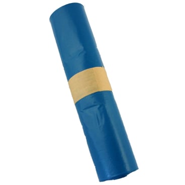 Müllsäcke 120 Liter, blau, Typ 60