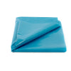 Müllsäcke blau lose 240 Liter, 650 + 550 x 1.350 mm
