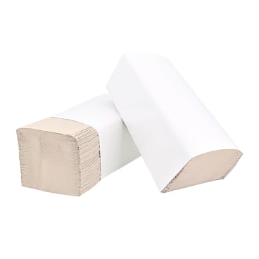 Papierhandtücher 25 x 23 cm, 1-lagig