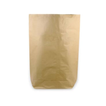 Papiermüllsäcke, braun, 50 Liter
