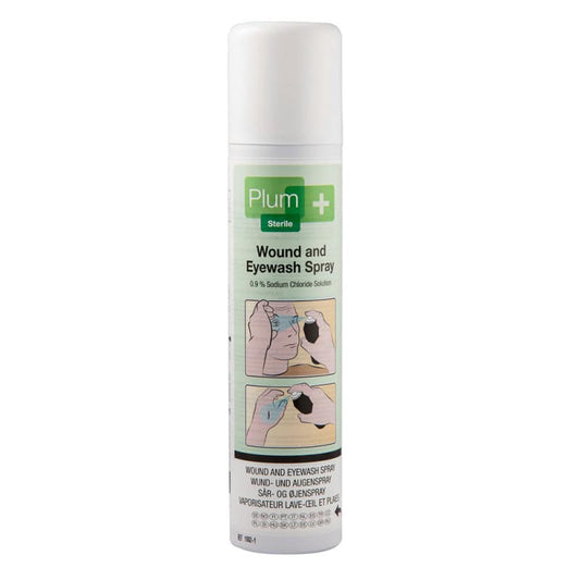Plum Wund- und Augenspray