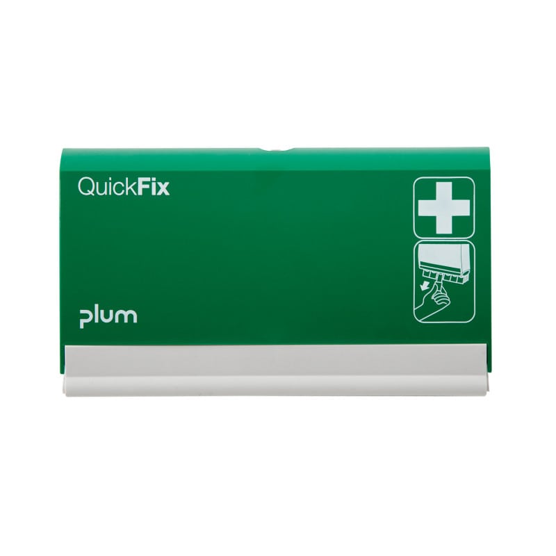 QuickFix Pflasterspender, leer