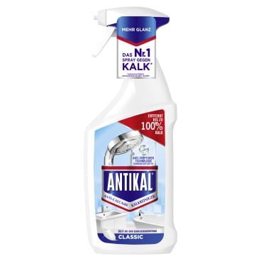 ANTIKAL Kalkreiniger-Spray