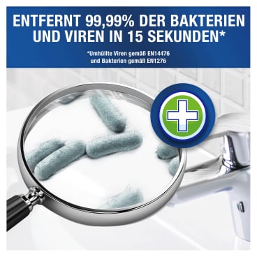 Antikal Professional Desinfizierender Kalkreiniger