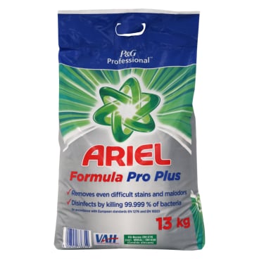 Ariel Professional Formula Pro Plus Desinfektionswaschmittel