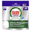 Fairy Professional All In One Spülmaschinentabs