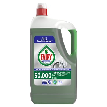 Fairy Professional Original Handgeschirrspülmittel