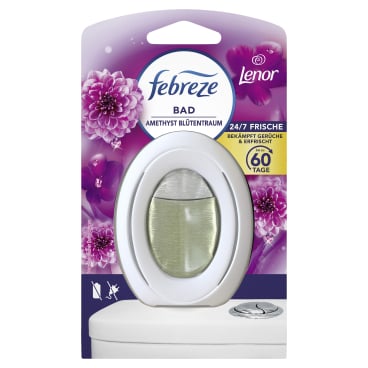 Febreze Lufterfrischer Badezimmer Lenor Amethyst