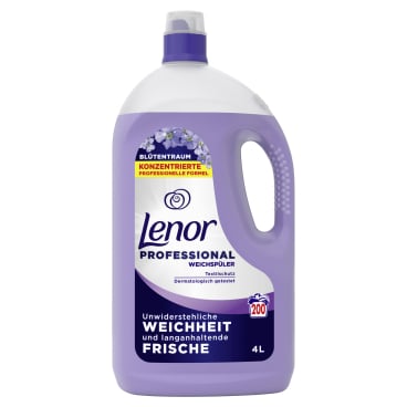Lenor Professional Weichspüler Lavendel & Maiglöckchenbrise