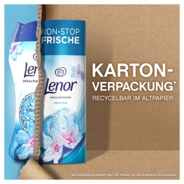 Lenor Wäscheparfüm Aprilfrisch, 12 Wochen Frische