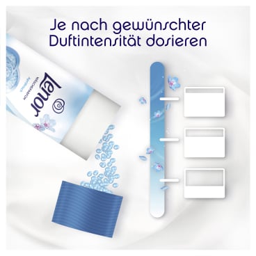 Lenor Wäscheparfüm Aprilfrisch, 12 Wochen Frische