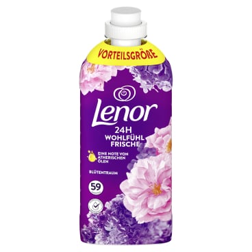 Lenor Weichspüler Blütentraum