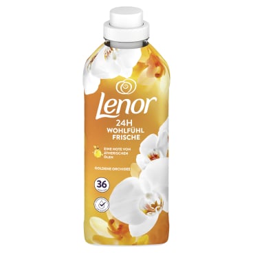 Lenor Weichspüler Goldene Orchidee