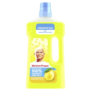 Meister Proper Allzweckreiniger, Citrusfrische