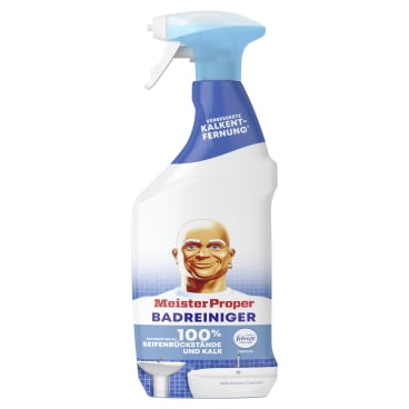 Meister Proper Badreiniger Spray, Febreze Frische