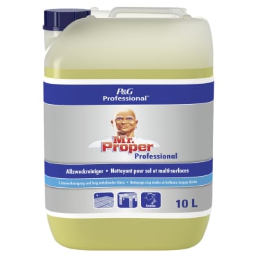 Mr. Proper Professional Allzweckreiniger, Lemon