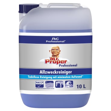 Mr. Proper Professional Allzweckreiniger Ocean