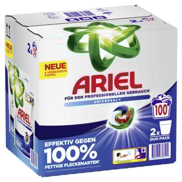 P&G Professional Ariel All-in-1 PODS Vollwaschmittel