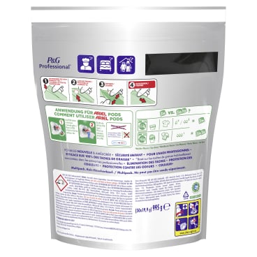P&G Professional Ariel All-in-1 PODS Color