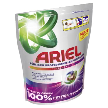 P&G Professional Ariel All-in-1 PODS Color