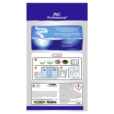 P&G Professional Ariel Colorwaschmittel Pulver
