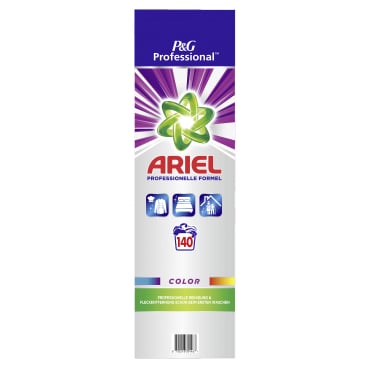 P&G Professional Ariel Colorwaschmittel Pulver