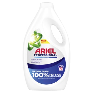 P&G Professional Ariel Regulär Flüssigwaschmittel