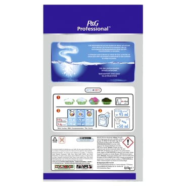 P&G Professional Ariel Vollwaschmittel Pulver