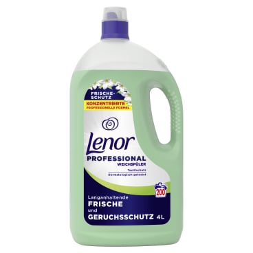 P&G Professional Lenor Odour Eliminator Konzentrat Weichspüler