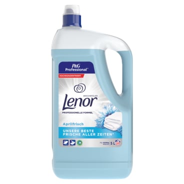 P&G Professional Lenor Weichspüler Aprilfrisch