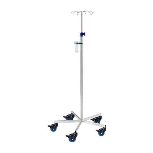 Infusionsständer mit Beschwerung