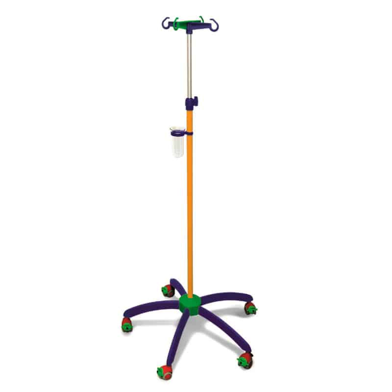 Kinderinfusionsständer