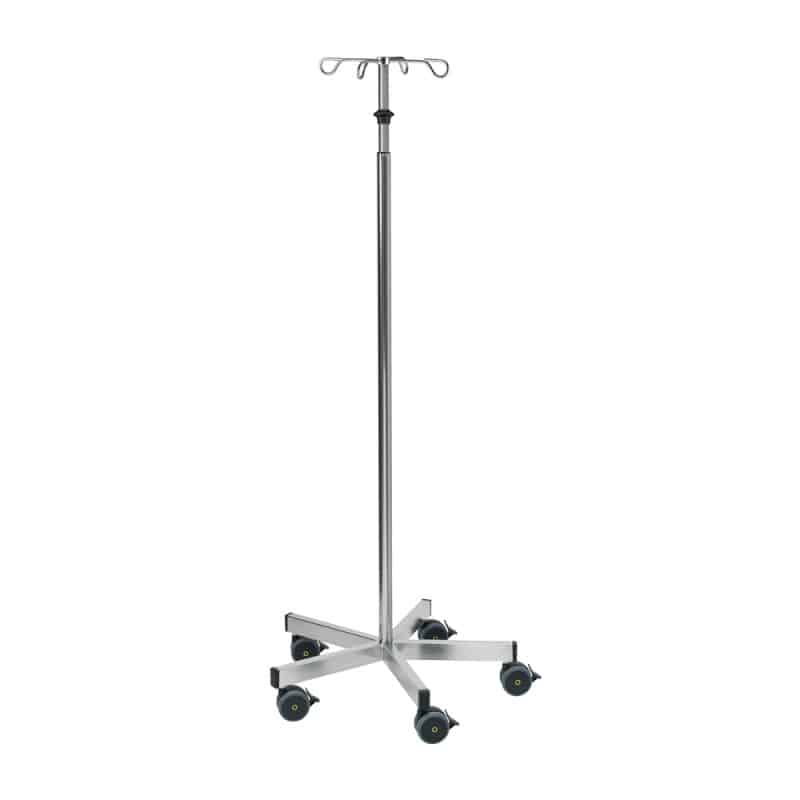 OP-Infusionsständer mit Beschwerung