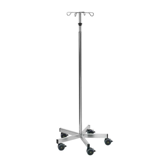 OP-Infusionsständer mit Beschwerung