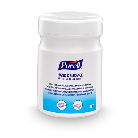 PURELL® Hand & Surface Desinfektionstücher