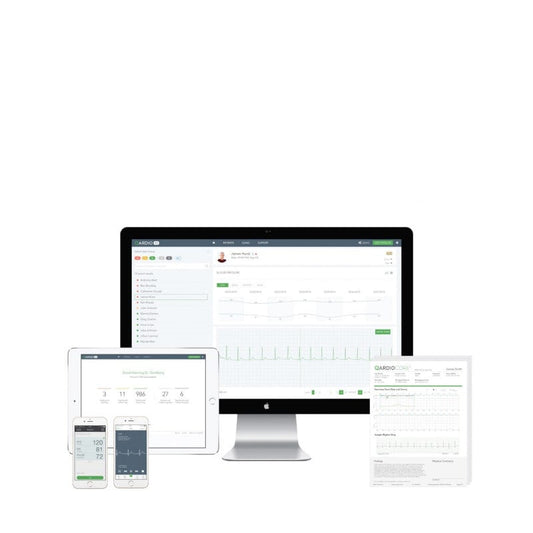 QardioCore MD Software Lizenz