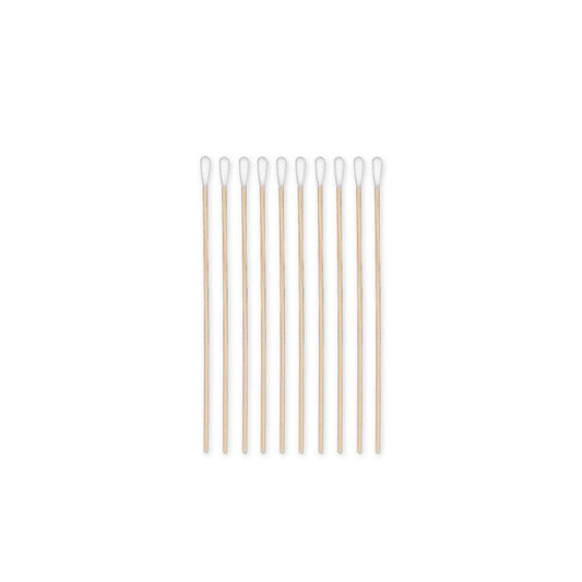 Wattestäbchen Holz steril Ø 5 mm von MEDI-WOOD