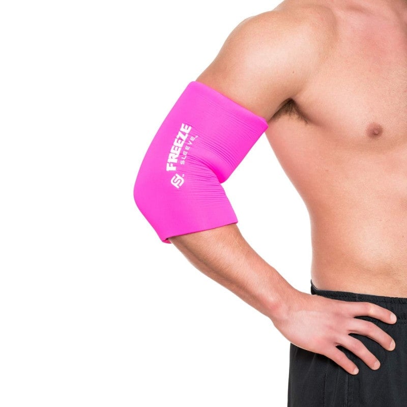 Freeze Sleeve Bandage