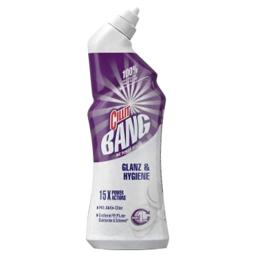 CILLIT BANG WC-Power Gel Hygiene & Schmutz