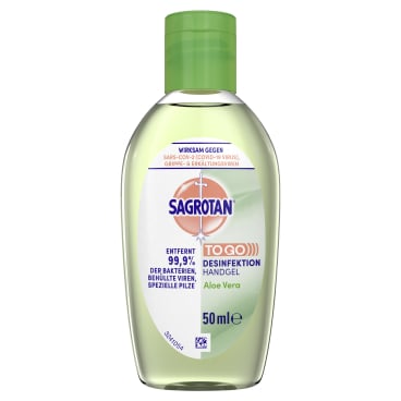 SAGROTAN Desinfektionsgel