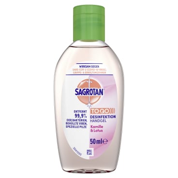 SAGROTAN Desinfektionsgel