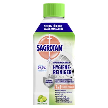 SAGROTAN Waschmaschinen-Hygienereiniger