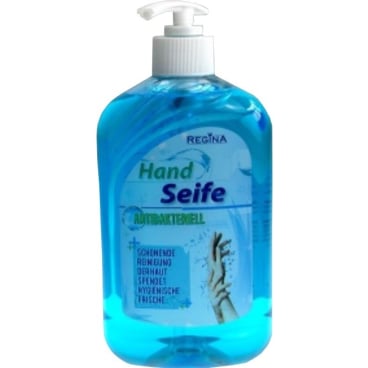 Reinex Chemie GmbH - Regina Creme-Seife, 500 ml - Handseife Antibakteriell
