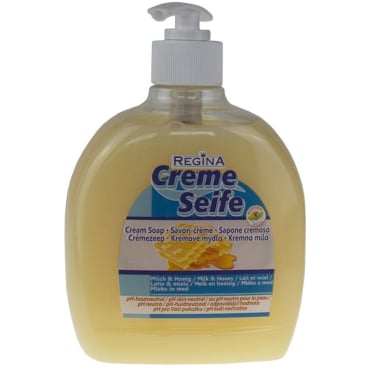 Reinex Chemie GmbH - Regina Creme-Seife, 500 ml - Beauty Flower