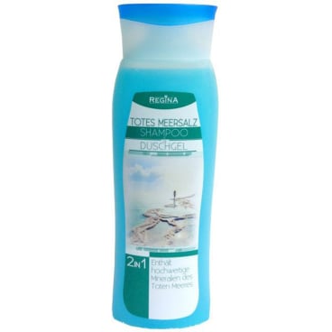 Reinex Chemie GmbH - Regina Totes Meersalz Shampoo und Duschgel 2in1